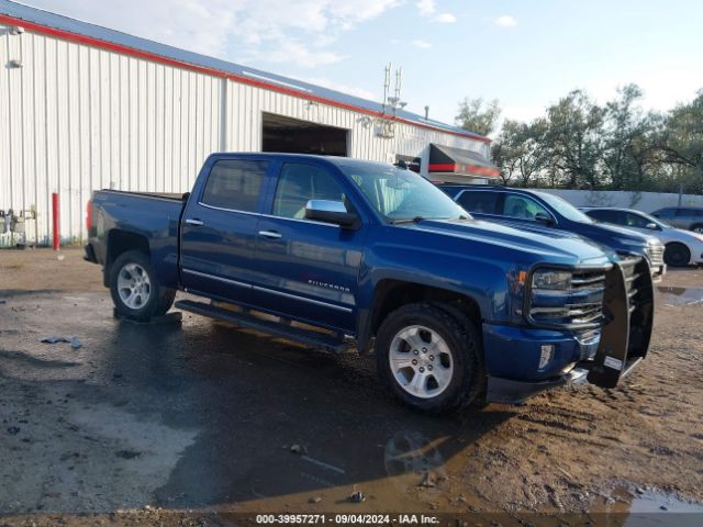 CHEVROLET SILVERADO 2017 3gcuksec6hg359077