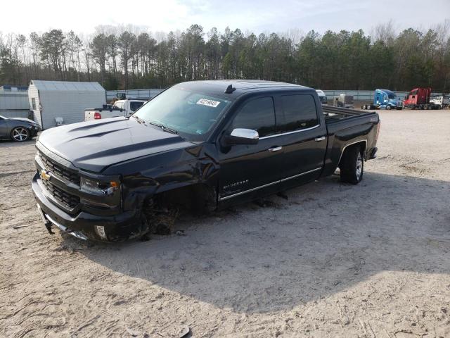 CHEVROLET SILVERADO 1500 2017 3gcuksec6hg407032