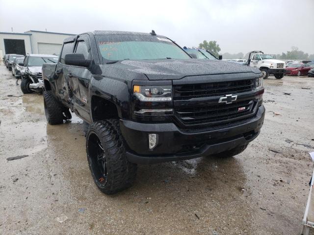 CHEVROLET SILVERADO 2017 3gcuksec6hg473337