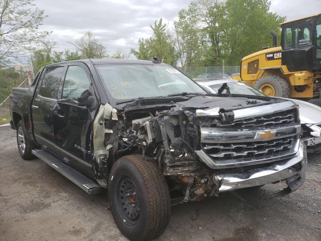 CHEVROLET SILVERADO 2017 3gcuksec6hg479865