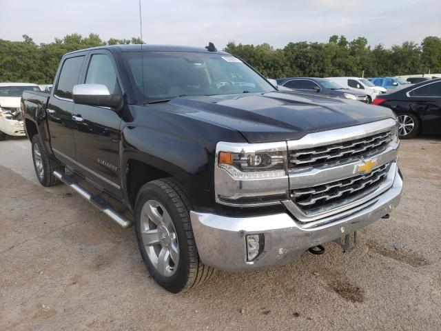 CHEVROLET SILVERADO 2017 3gcuksec6hg495614