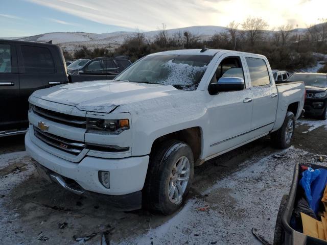 CHEVROLET SILVERADO 2018 3gcuksec6jg103849