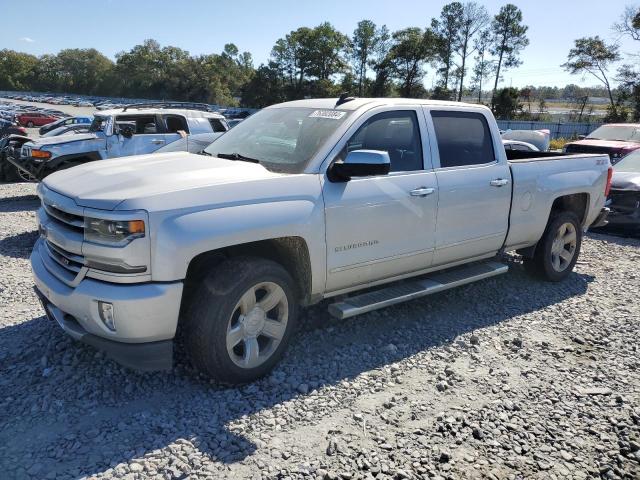 CHEVROLET SILVERADO 2018 3gcuksec6jg211209