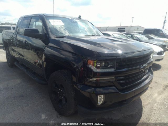 CHEVROLET SILVERADO 1500 2018 3gcuksec6jg215065