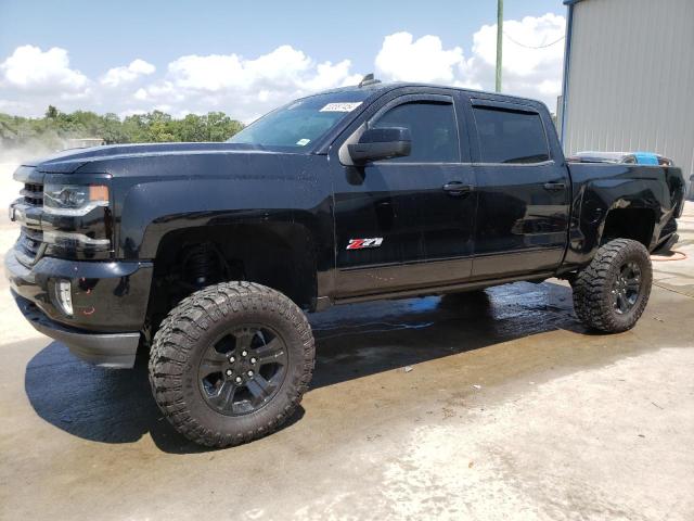 CHEVROLET SILVERADO 2018 3gcuksec6jg247577