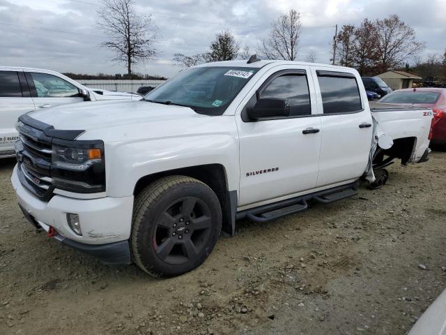 CHEVROLET SILVERADO 2018 3gcuksec6jg251032