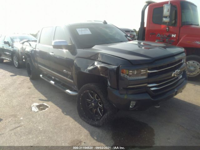 CHEVROLET SILVERADO 1500 2018 3gcuksec6jg275086