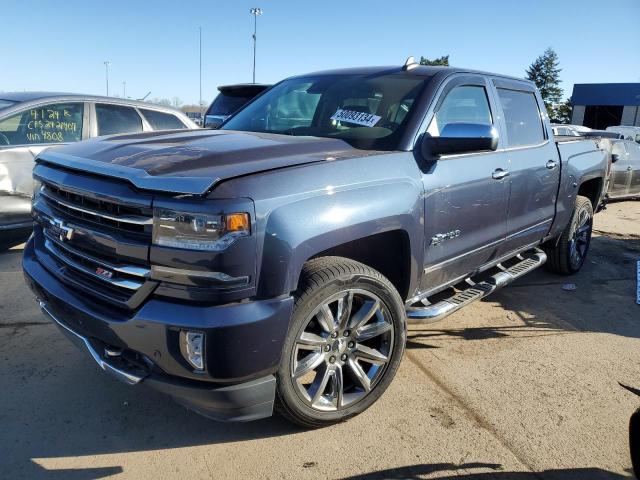 CHEVROLET SILVERADO 2018 3gcuksec6jg279543