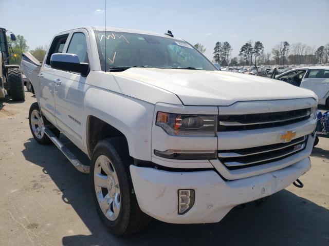 CHEVROLET SILVERADO 2018 3gcuksec6jg331933