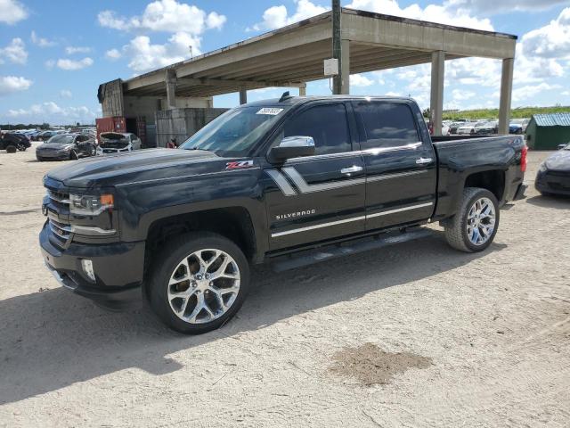 CHEVROLET ALL MODELS 2018 3gcuksec6jg357156