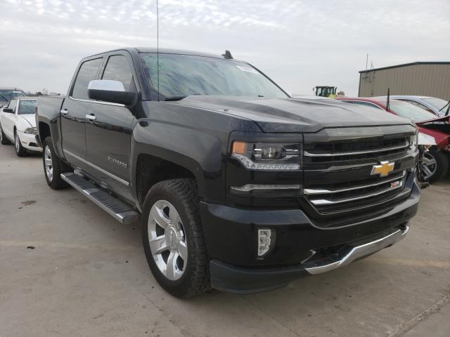 CHEVROLET SILVERADO 2018 3gcuksec6jg448623