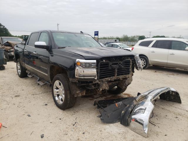 CHEVROLET SILVERADO 2018 3gcuksec6jg600402