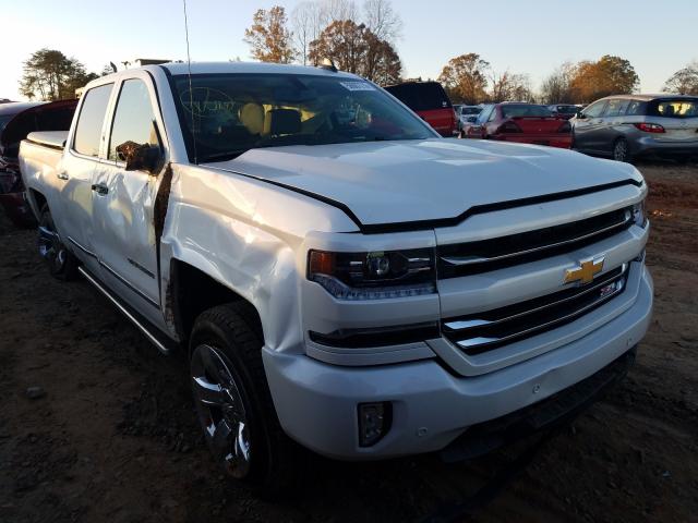 CHEVROLET SILVERADO 2018 3gcuksec6jg639653