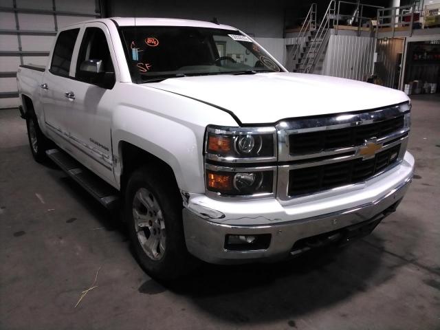 CHEVROLET SILVERADO 2014 3gcuksec7eg119449