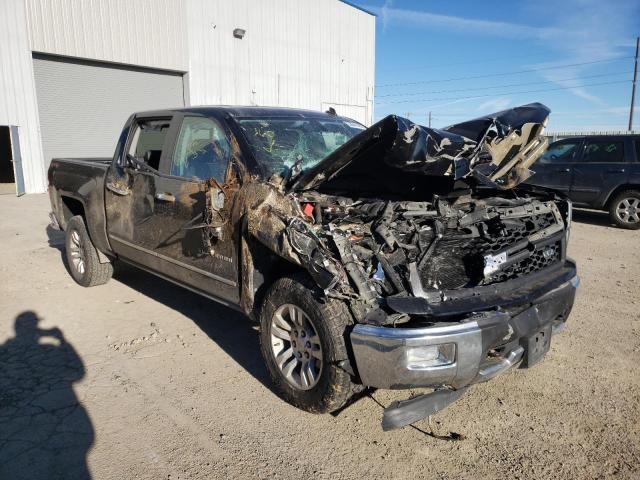 CHEVROLET SILVERADO 2014 3gcuksec7eg131178