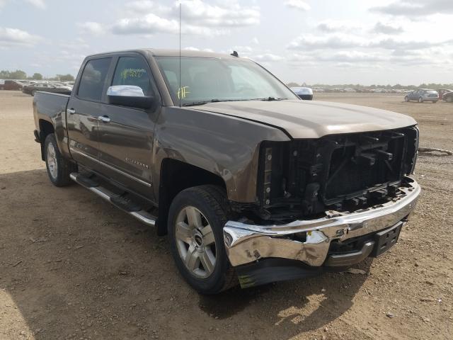 CHEVROLET SILVERADO 2014 3gcuksec7eg134923