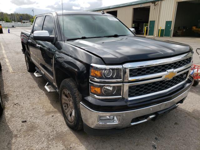 CHEVROLET SILVERADO 2014 3gcuksec7eg138079