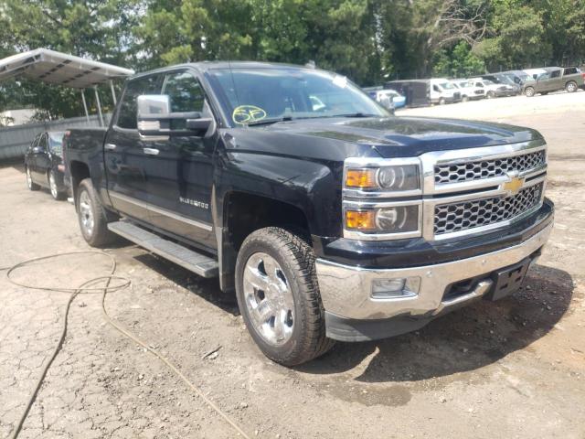 CHEVROLET SILVERADO 2014 3gcuksec7eg215775