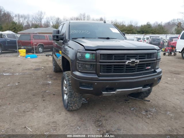 CHEVROLET NULL 2014 3gcuksec7eg234164