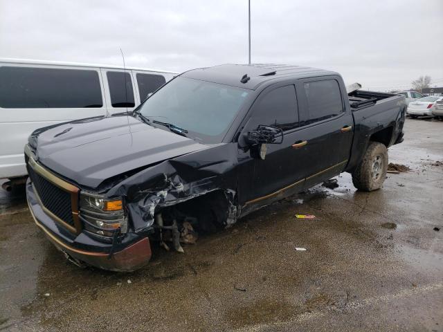 CHEVROLET SILVERADO 2014 3gcuksec7eg238540