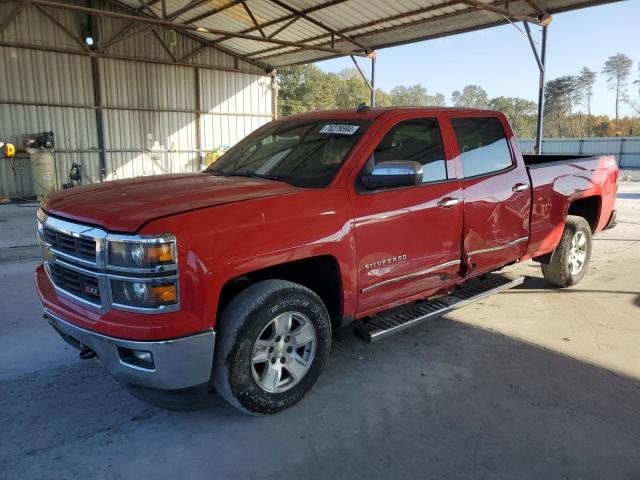 CHEVROLET SILVERADO 2014 3gcuksec7eg275569