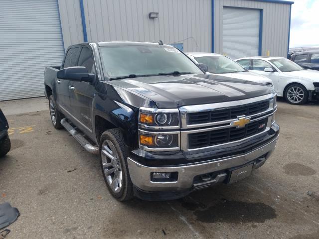 CHEVROLET SILVERADO 2014 3gcuksec7eg282800