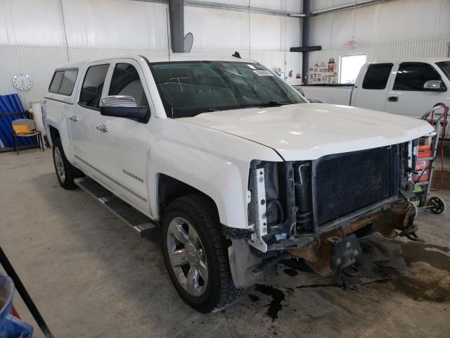 CHEVROLET SILVERADO 2014 3gcuksec7eg293618