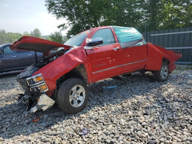 CHEVROLET SILVERADO 2014 3gcuksec7eg294977