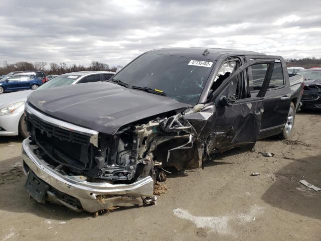 CHEVROLET SILVERADO 2014 3gcuksec7eg308232