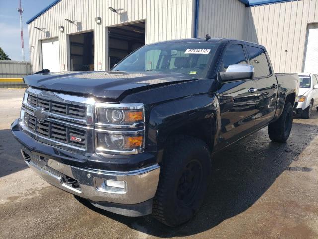 CHEVROLET SILVERADO 2014 3gcuksec7eg312331