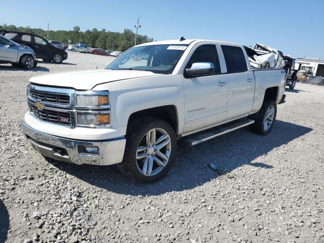 CHEVROLET SILVERADO 2014 3gcuksec7eg315181