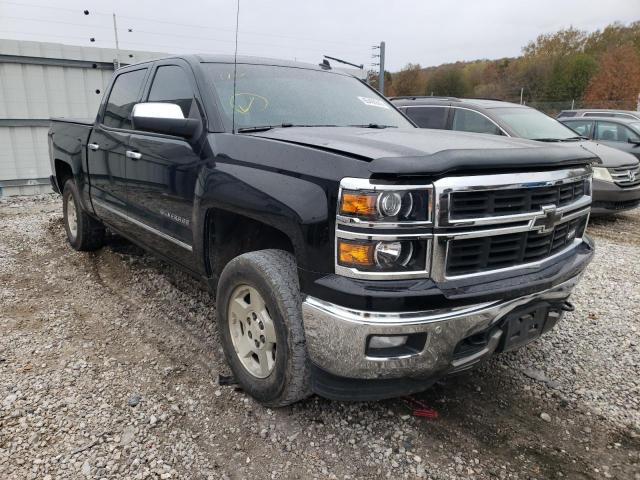 CHEVROLET SILVERADO 2014 3gcuksec7eg325631