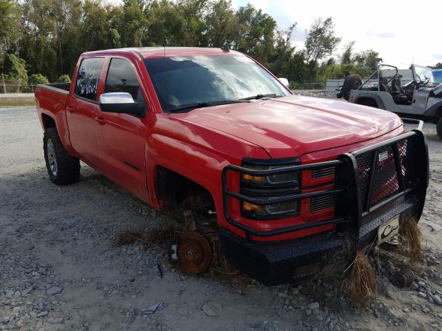 CHEVROLET SILVERADO 2014 3gcuksec7eg373940