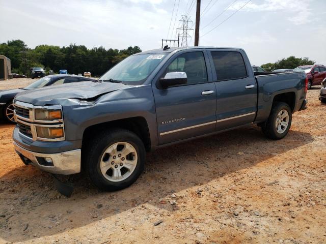 CHEVROLET SILVERADO 2014 3gcuksec7eg401963