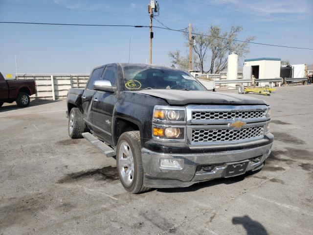 CHEVROLET SILVERADO 2014 3gcuksec7eg411974