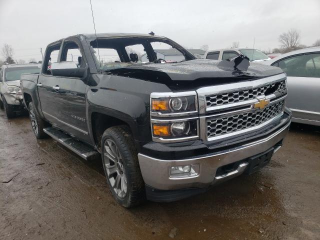 CHEVROLET SILVERADO 2014 3gcuksec7eg411988