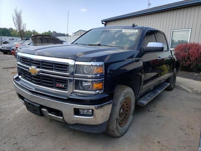 CHEVROLET SILVERADO 2014 3gcuksec7eg422120