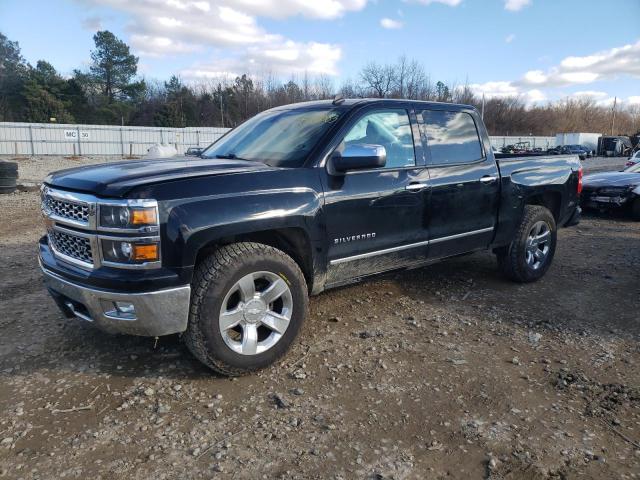 CHEVROLET SILVERADO 2014 3gcuksec7eg444327