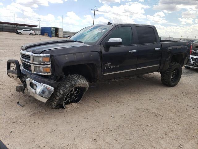 CHEVROLET SILVERADO 2014 3gcuksec7eg468563