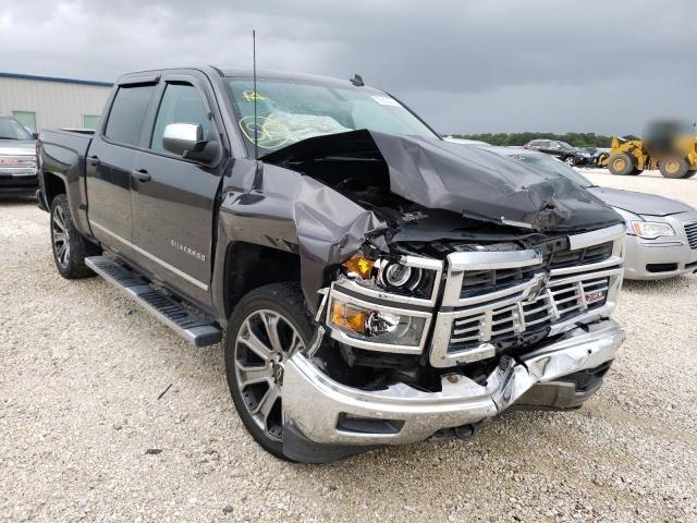 CHEVROLET SILVERADO 2014 3gcuksec7eg469437