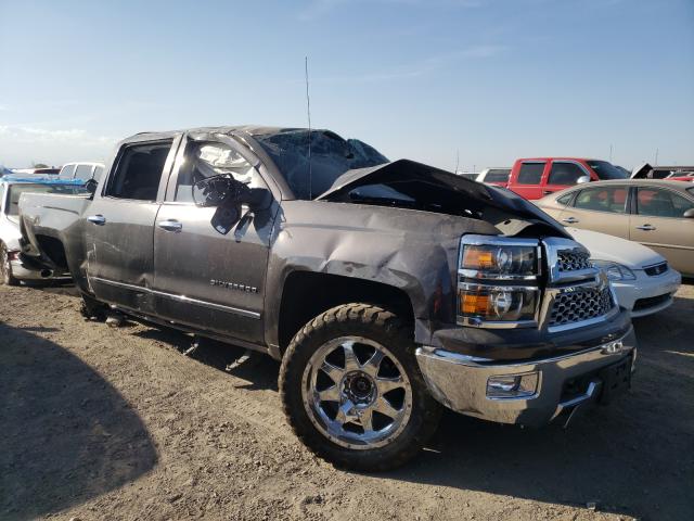 CHEVROLET SILVERADO 2014 3gcuksec7eg476212