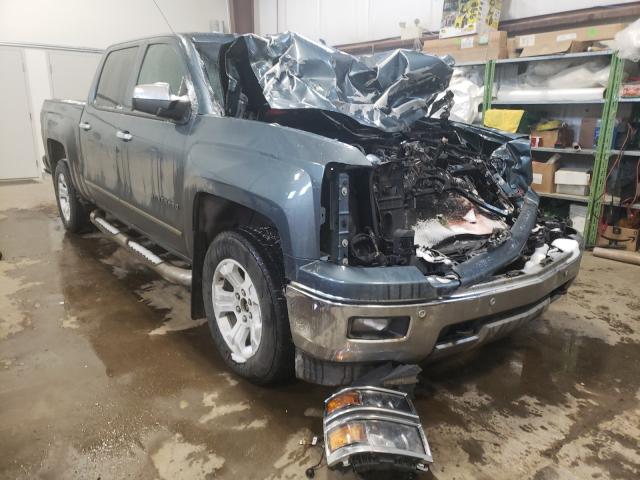 CHEVROLET SILVERADO 2014 3gcuksec7eg477893