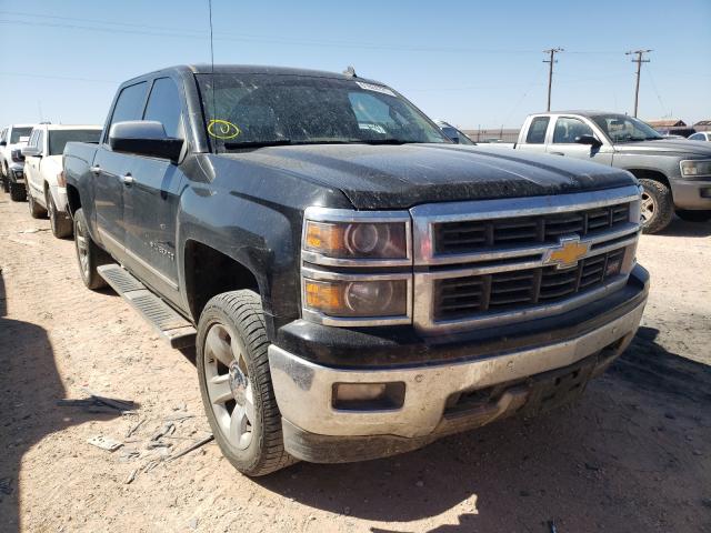 CHEVROLET SILVERADO 2014 3gcuksec7eg518670