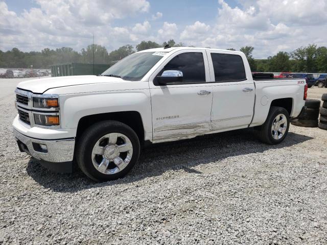 CHEVROLET SILVERADO 2014 3gcuksec7eg520435