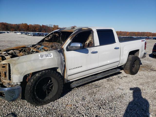 CHEVROLET SILVERADO 2014 3gcuksec7eg527935