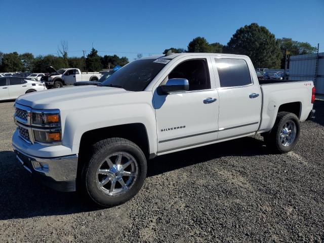 CHEVROLET SILVERADO 2015 3gcuksec7fg102295