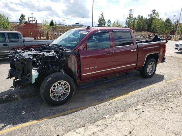 CHEVROLET SILVERADO 2015 3gcuksec7fg111028