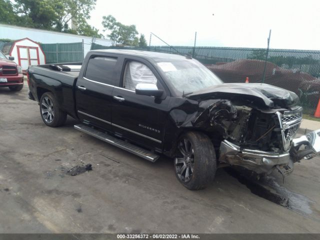 CHEVROLET SILVERADO 1500 2015 3gcuksec7fg136625