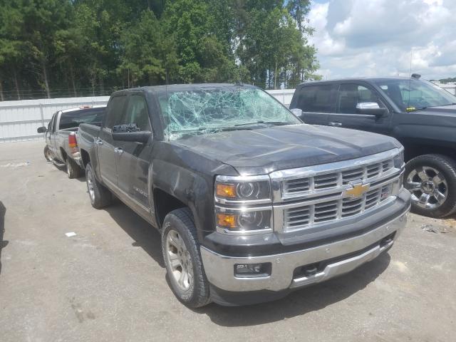 CHEVROLET SILVERADO 2015 3gcuksec7fg138164