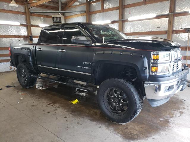 CHEVROLET SILVERADO 2015 3gcuksec7fg157099